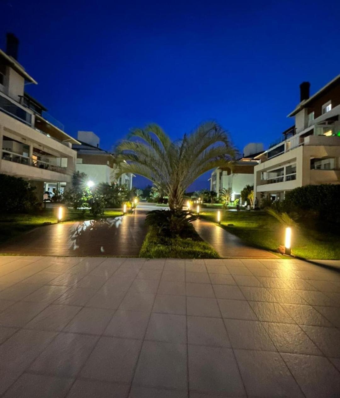 Apartamento Na Praia Do Campeche Florianopolis Exterior photo