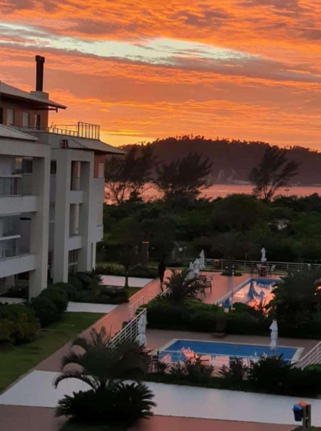 Apartamento Na Praia Do Campeche Florianopolis Exterior photo