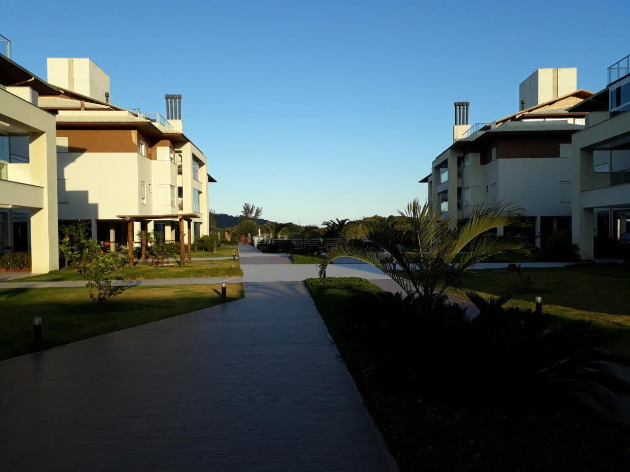 Apartamento Na Praia Do Campeche Florianopolis Exterior photo